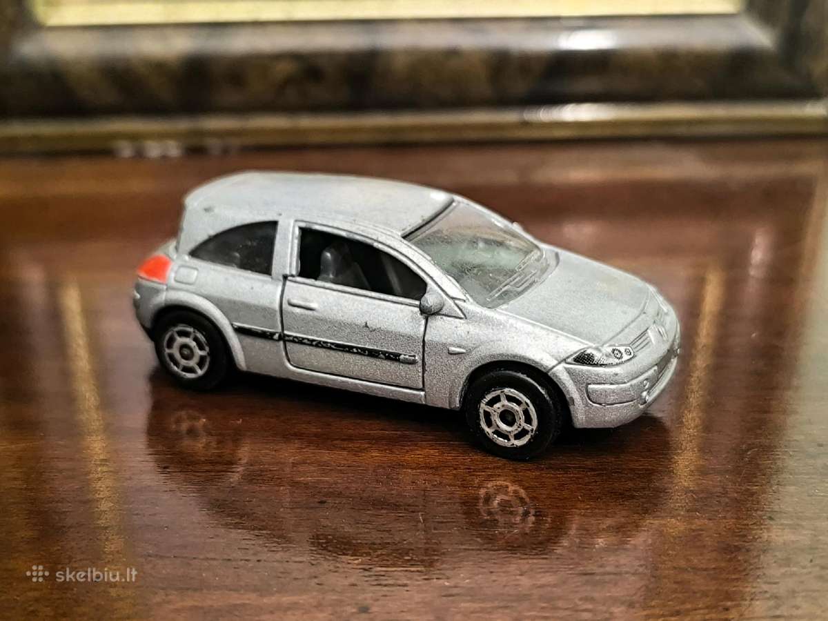 Renault modeliukas - nuotraukos Nr. 2