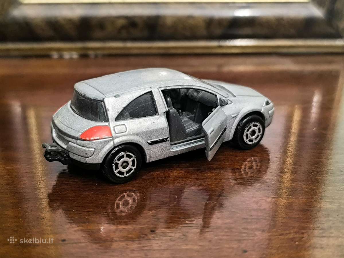 Renault modeliukas - nuotraukos Nr. 3