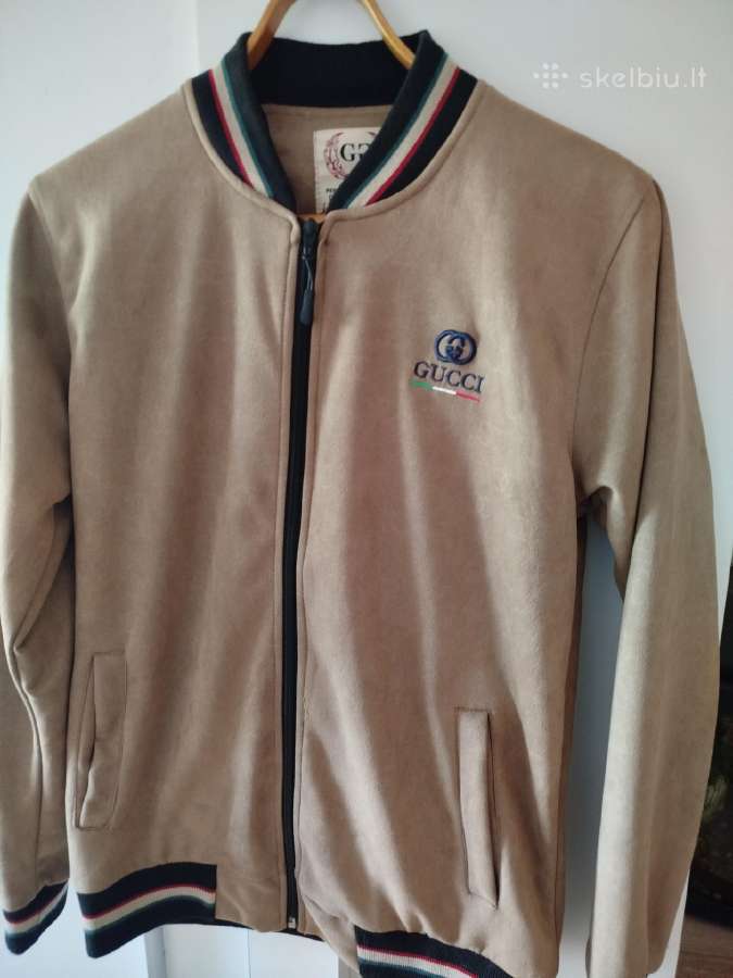 Gucci pavasarinė bomber