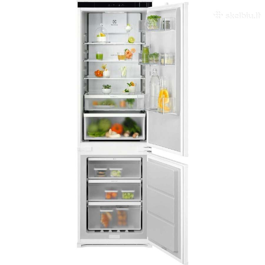 Įmontuojamas šaldytuvas Electrolux E6mnte18s