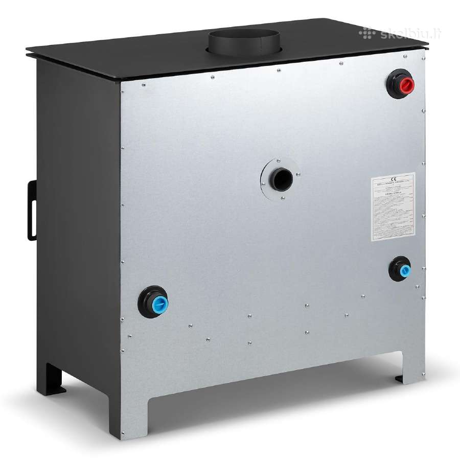 Krosnelė su vandens kontūru Blist B Max E (24 kw) - nuotraukos Nr. 7