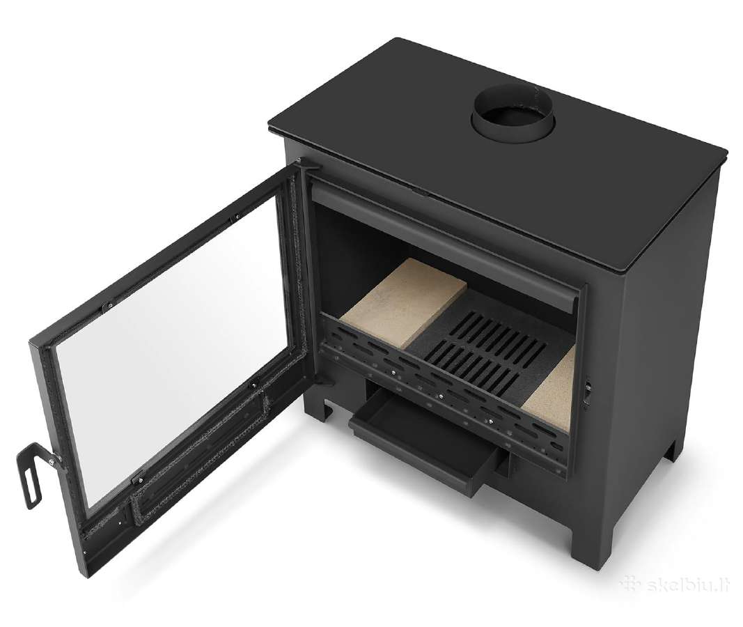 Krosnelė su vandens kontūru Blist B Max E (24 kw) - nuotraukos Nr. 6