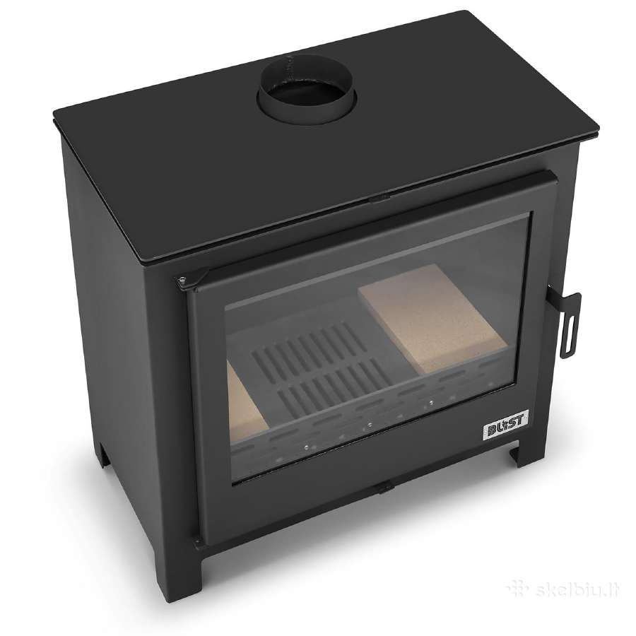 Krosnelė su vandens kontūru Blist B Max E (24 kw) - nuotraukos Nr. 5
