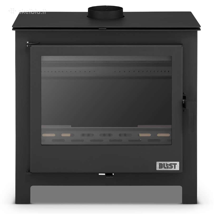 Krosnelė su vandens kontūru Blist B Max E (24 kw) - nuotraukos Nr. 4
