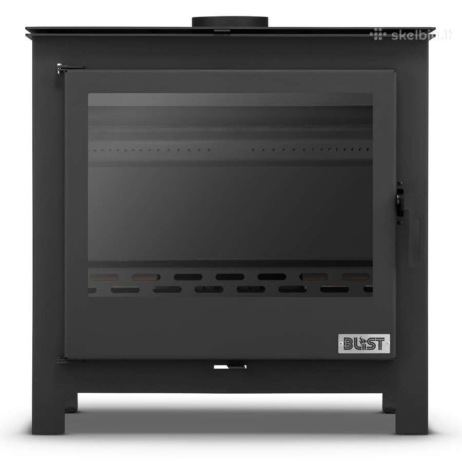 Krosnelė su vandens kontūru Blist B Max E (24 kw) - nuotraukos Nr. 3