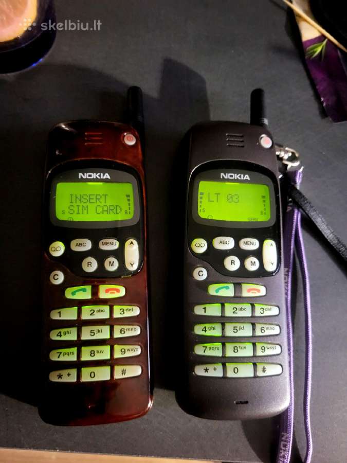 Nokia 1610,1611 6310i ir kiti - nuotraukos Nr. 18