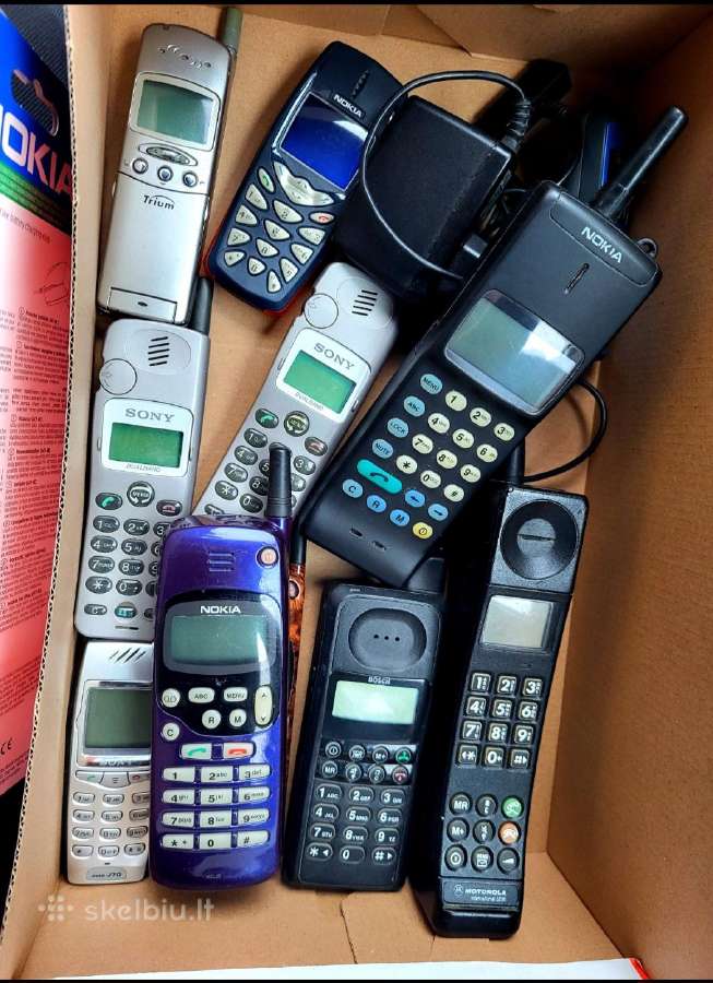Nokia 1610,1611 6310i ir kiti - nuotraukos Nr. 19