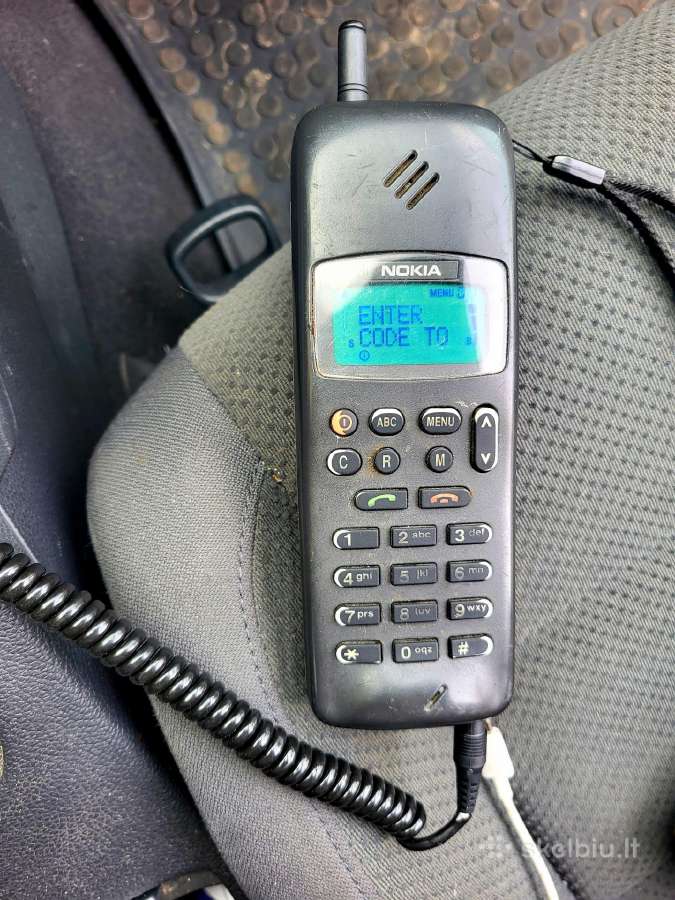 Nokia 1610,1611 6310i ir kiti - nuotraukos Nr. 20