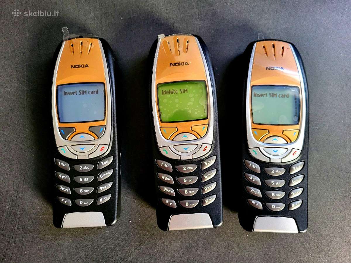 Nokia 1610,1611 6310i ir kiti - nuotraukos Nr. 21