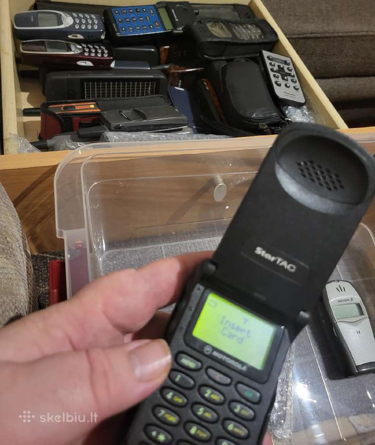 Nokia 1610,1611 6310i ir kiti - nuotraukos Nr. 25