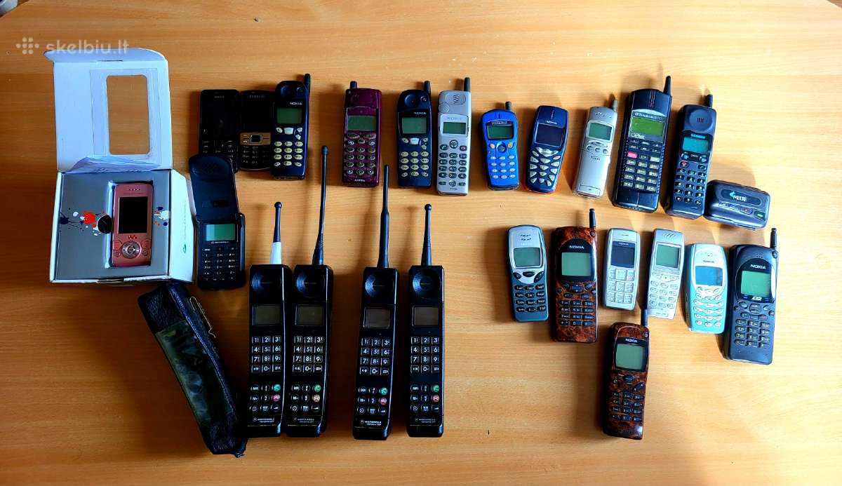 Nokia 1610,1611 6310i ir kiti - nuotraukos Nr. 28