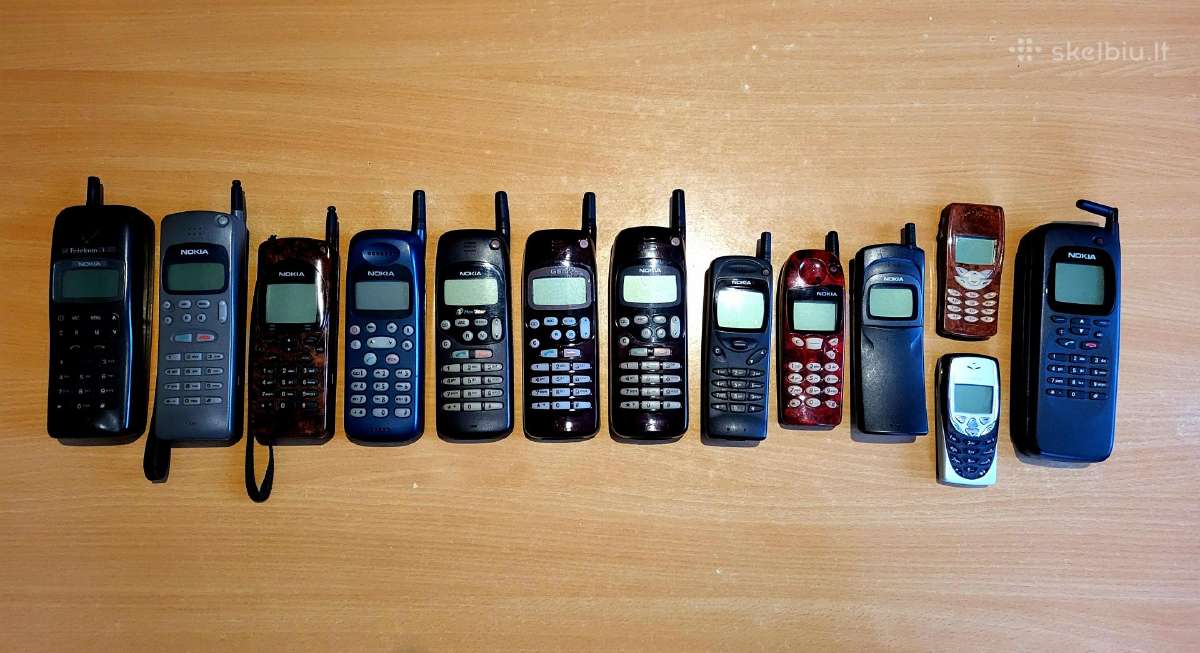 Nokia 1610,1611 6310i ir kiti - nuotraukos Nr. 32