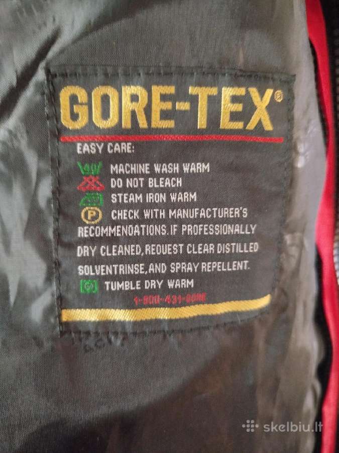 The North Face Goretex - nuotraukos Nr. 5