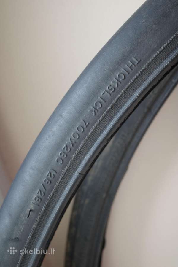 Wtb Thickslick 28mm 622 Atsparios pradūrimams - nuotraukos Nr. 2