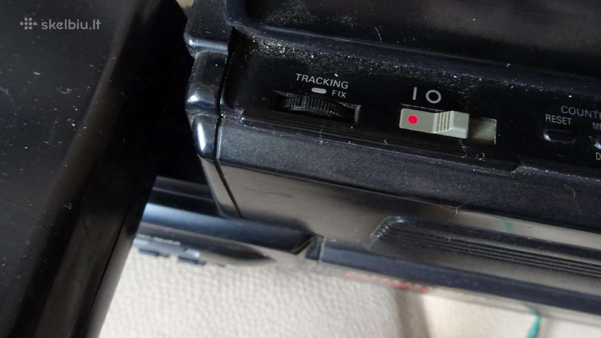 Grundig Vhs video kamera - nuotraukos Nr. 8