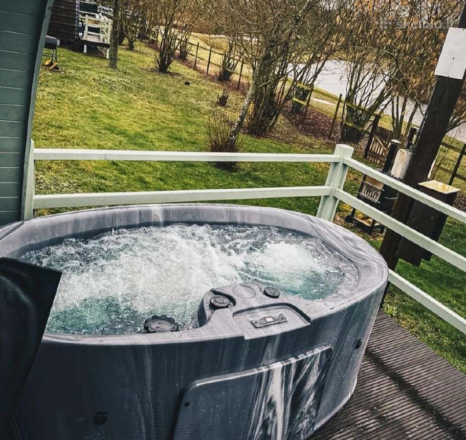 Lauko sukurine vonia/jacuzzi - nuotraukos Nr. 6
