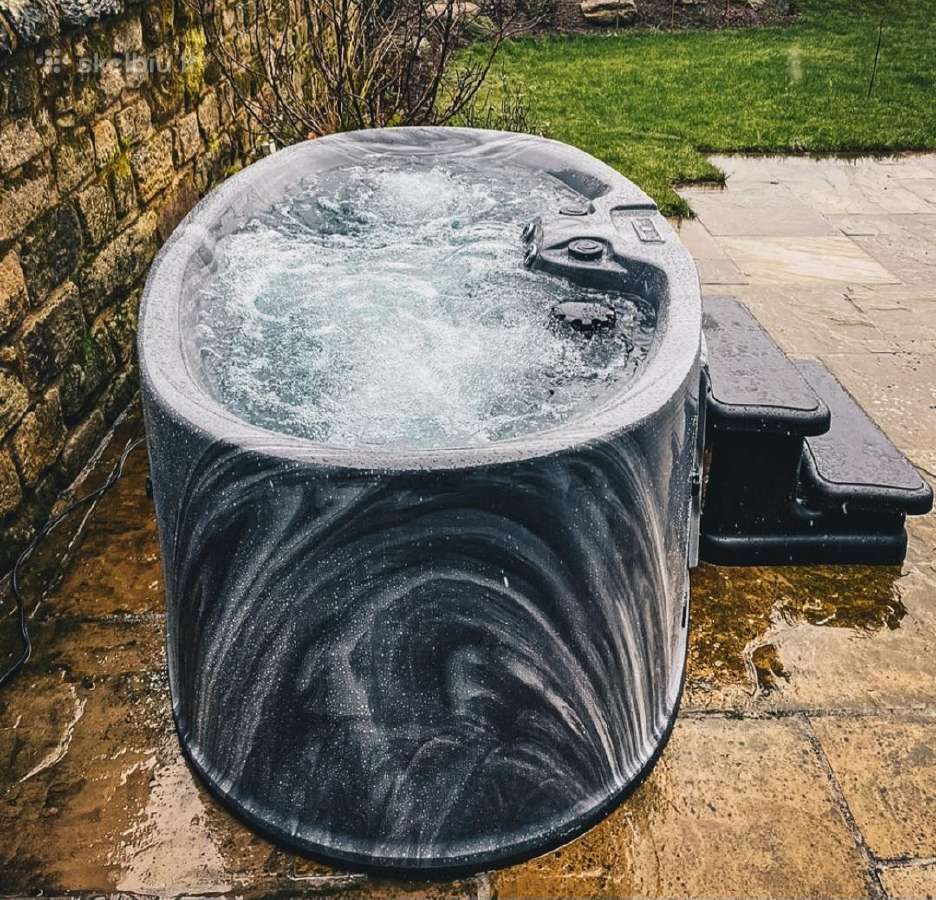 Lauko sukurine vonia/jacuzzi - nuotraukos Nr. 7