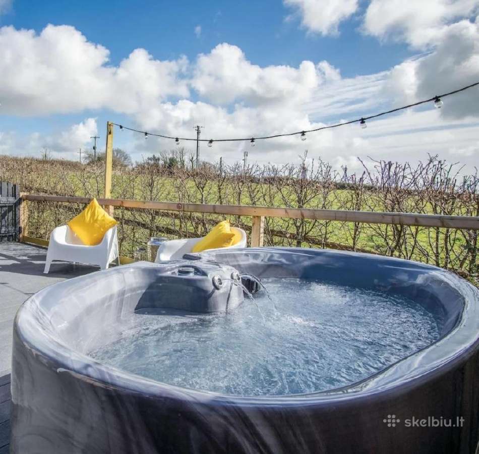 Lauko sukurine vonia/jacuzzi - nuotraukos Nr. 15