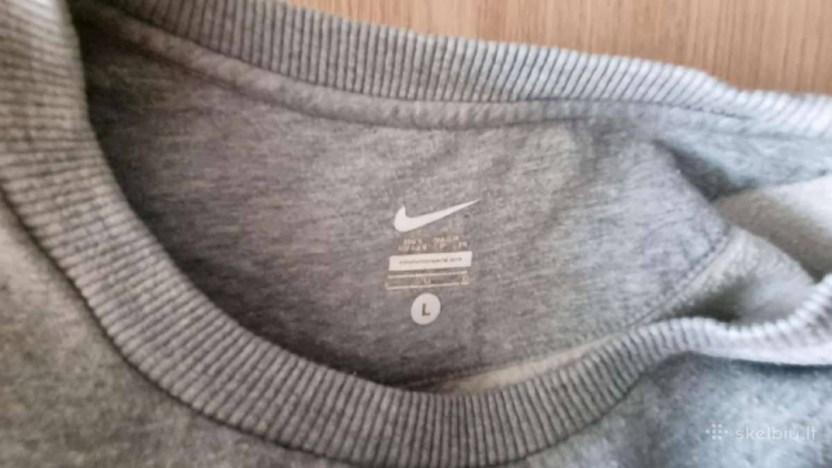 Nike bliuzonas - nuotraukos Nr. 12