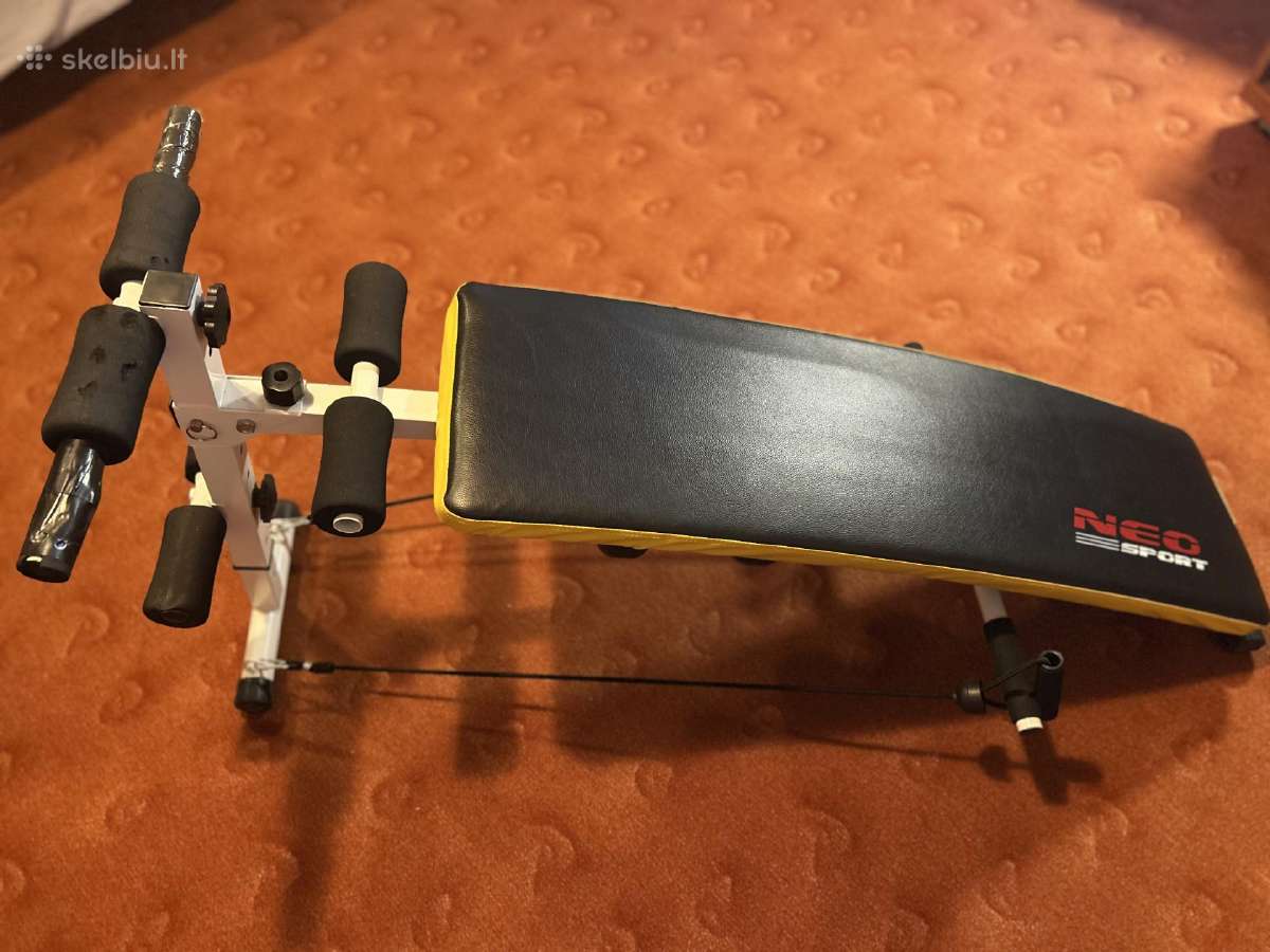 Treniruoklis Neo Sport