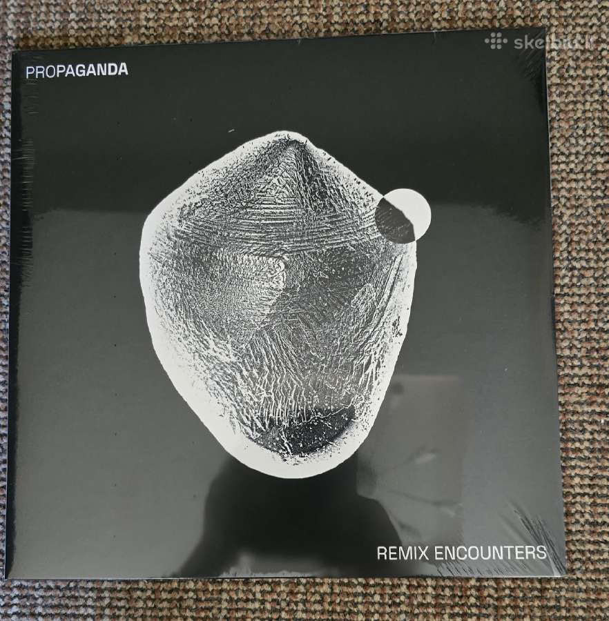 Propaganda 2 vinilai ( 2lp)