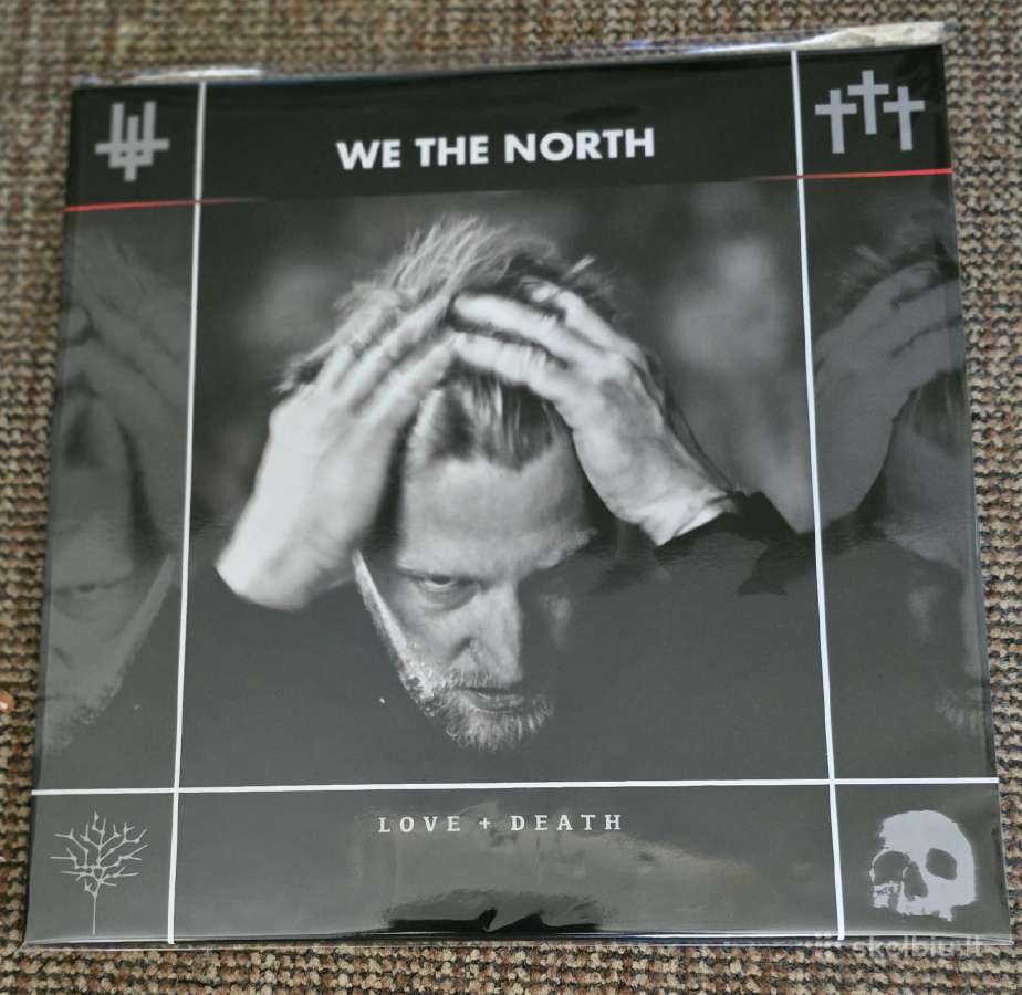 We the North 1 vinilas (1lp)