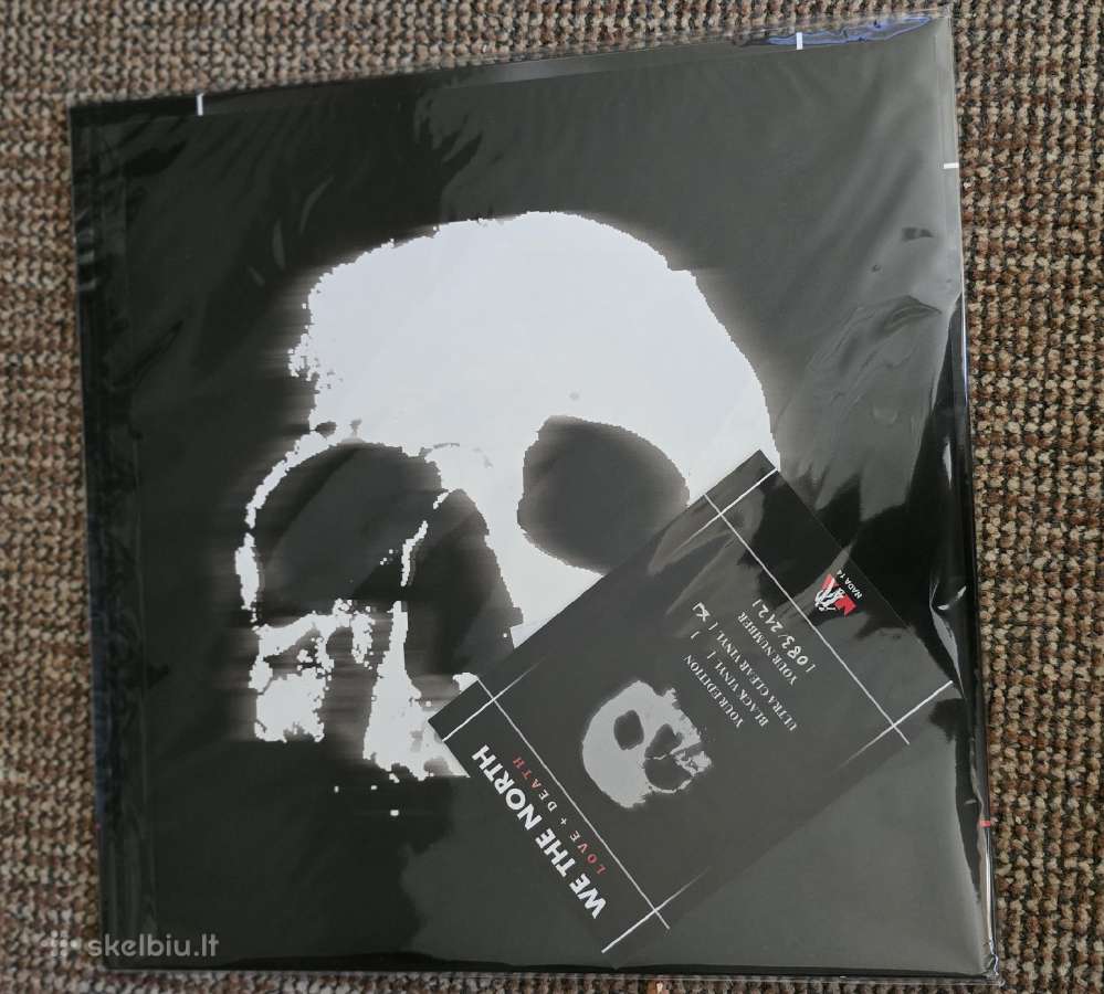 We the North 1 vinilas (1lp) - nuotraukos Nr. 2