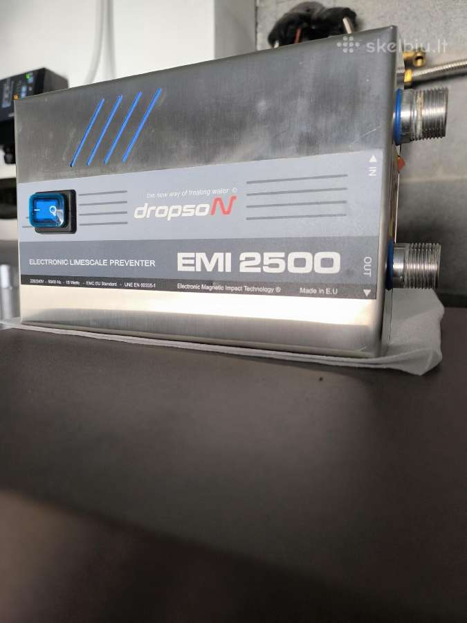 Dropson Emi 2500 vandens nukalkinimo sistema