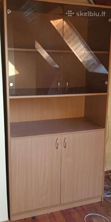 Nemokamai issivezu biuro spintas, tik geros bukles - nuotraukos Nr. 3