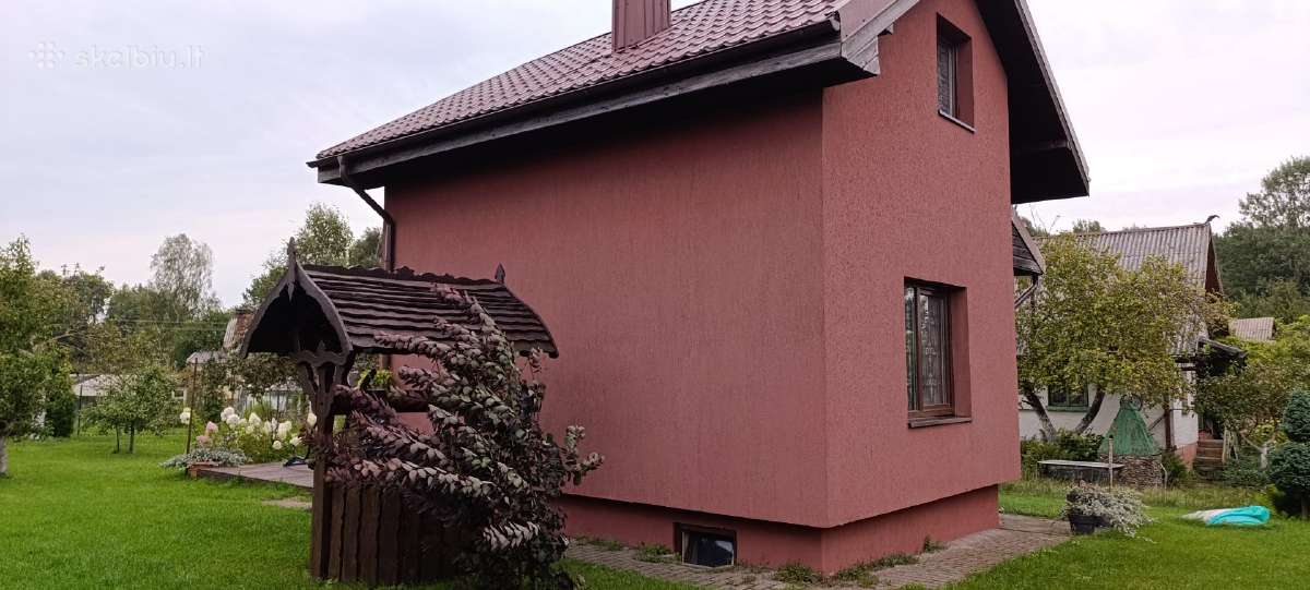 Parduodamas sodo sklypas s/b Dituva
