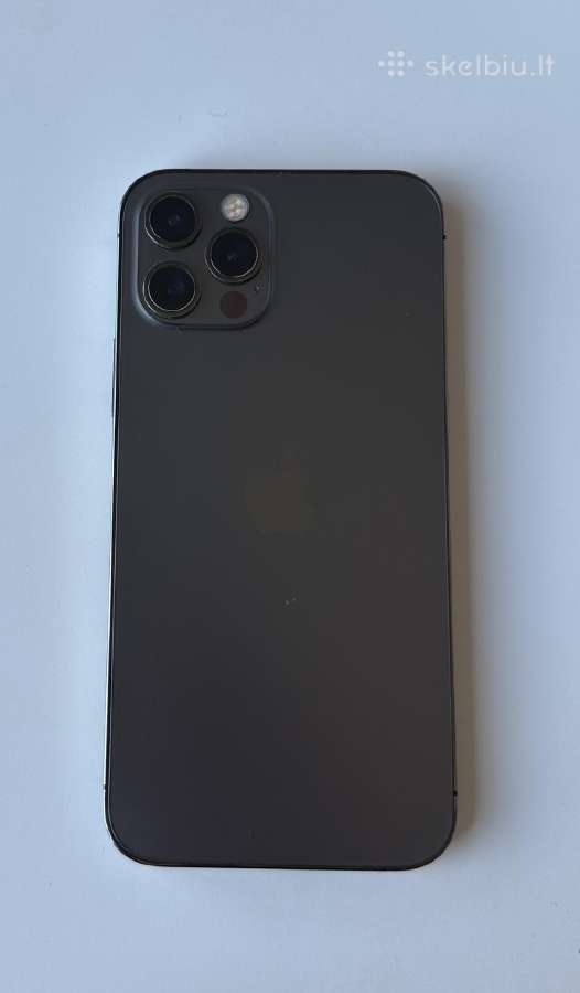 Parduodu iPhone 12 Pro (256gb)