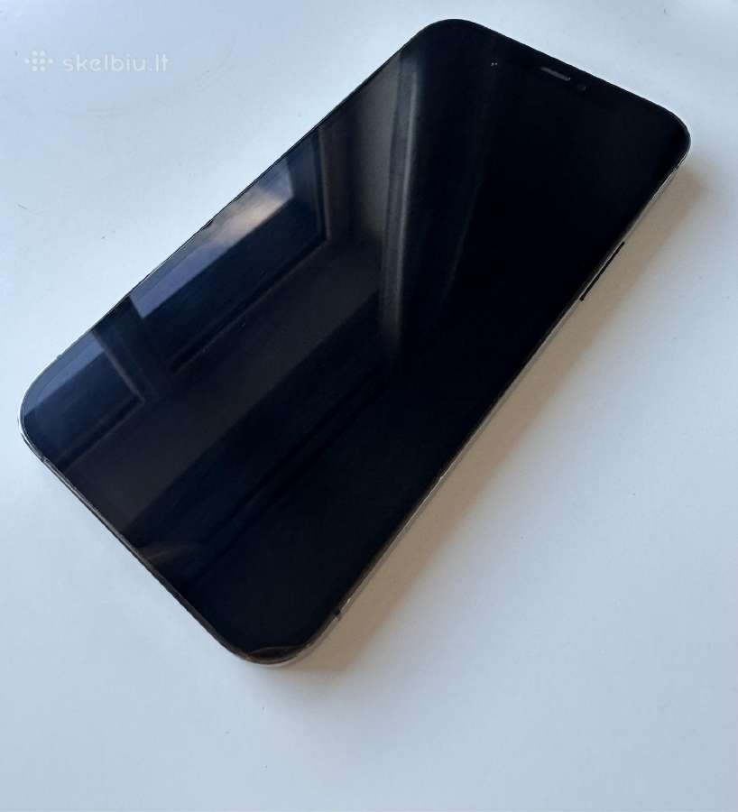 Parduodu iPhone 12 Pro (256gb) - nuotraukos Nr. 2