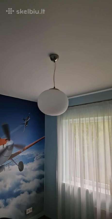 Pakabinamas šviestuvas