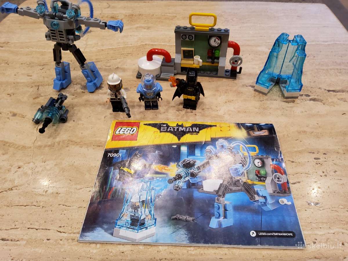 Lego Batman 70901 - nuotraukos Nr. 2