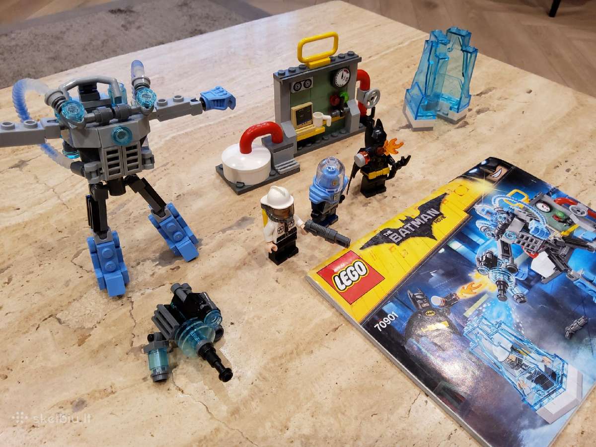 Lego Batman 70901