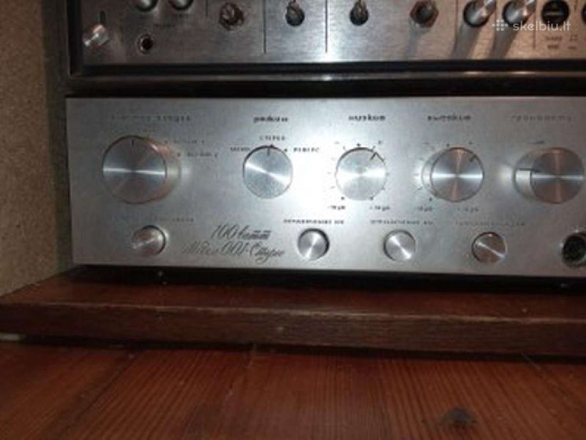 Sony CD ,Sharp, Radiotechnika m201, Garsiakalbis, - nuotraukos Nr. 3