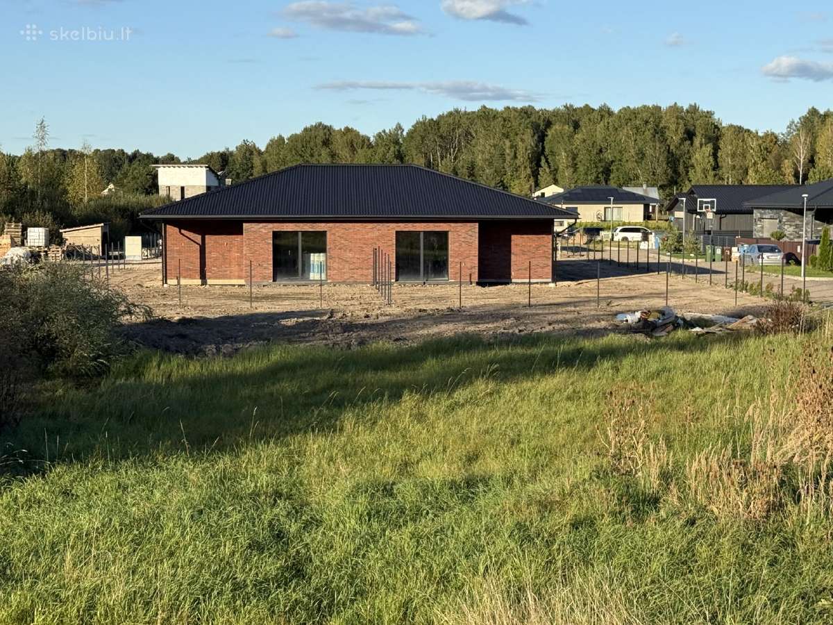 Parduodamas naujos statybos namas, Neveronyse - nuotraukos Nr. 13