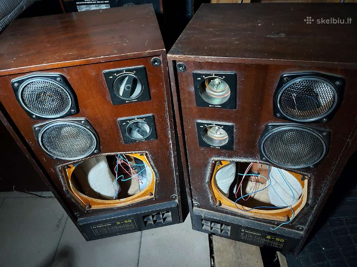 Radiotehnika S-90 - nuotraukos Nr. 3