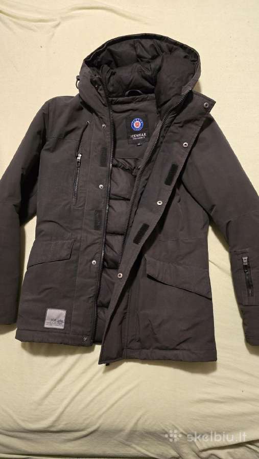 Icewear žieminė striukė XS dydis