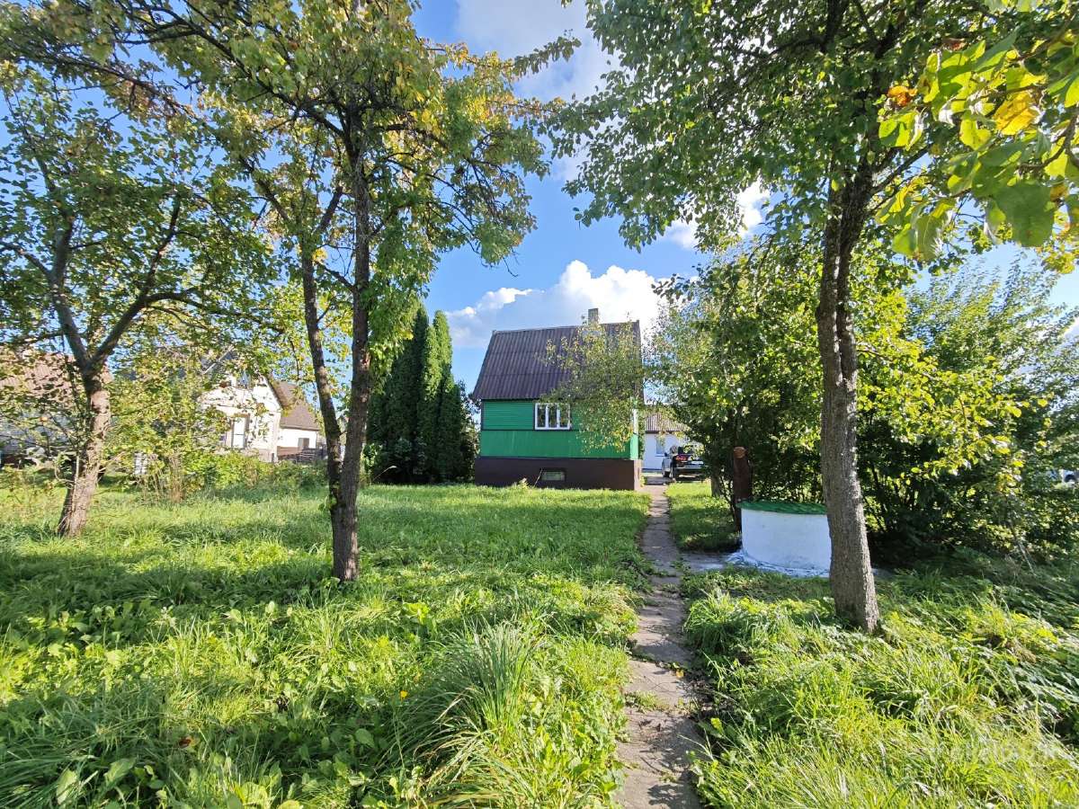 Žemės sklypo su pasakų namelis - nuotraukos Nr. 4