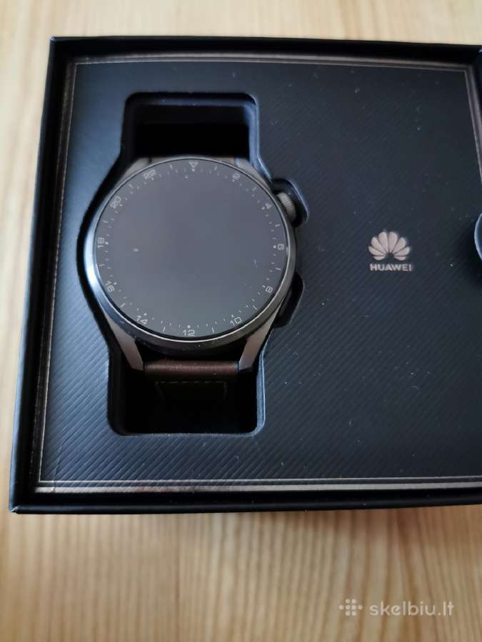 Huawei watch 3 pro - nuotraukos Nr. 2