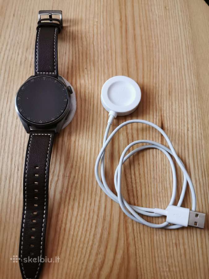 Huawei watch 3 pro - nuotraukos Nr. 3