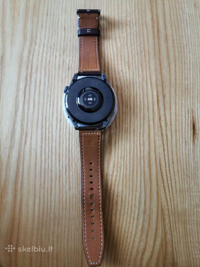 Huawei watch 3 pro - nuotraukos Nr. 4
