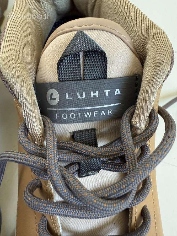Moteriški laisvalaikio batai Luhta - nuotraukos Nr. 6