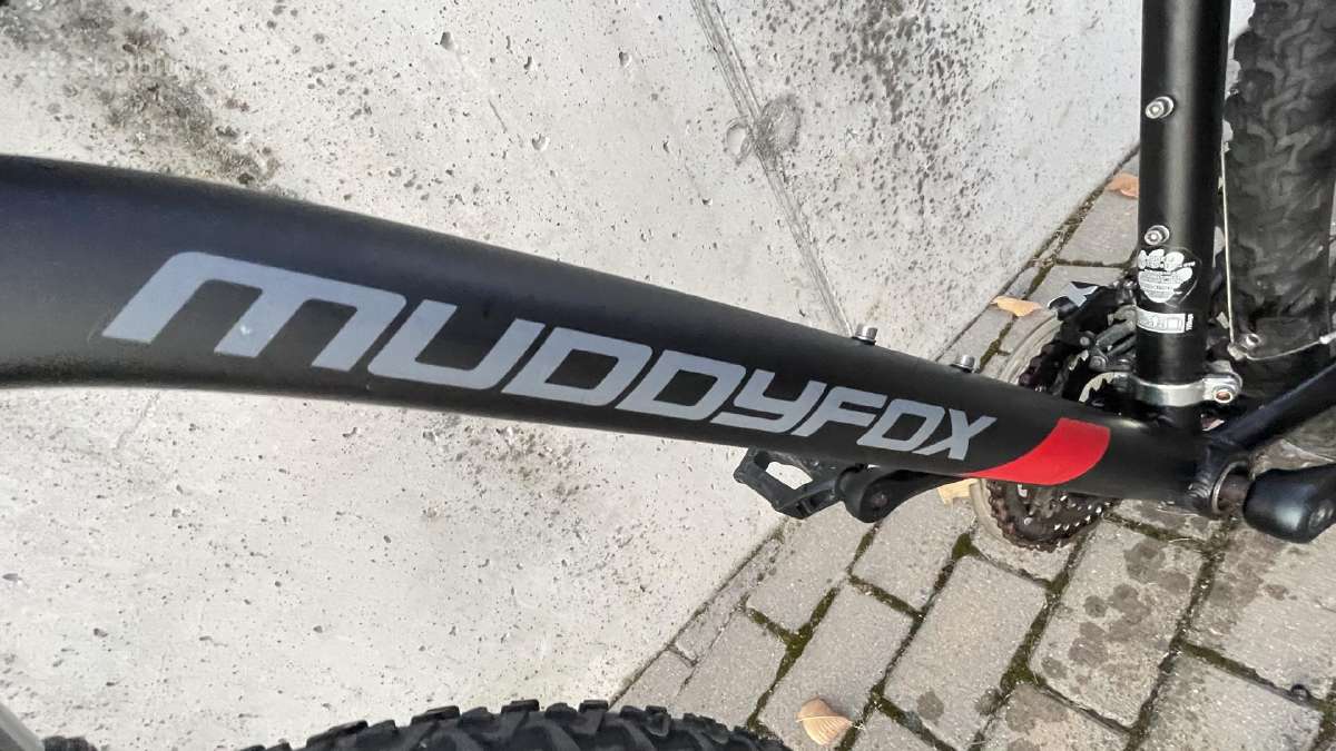 Muddyfox Anarchy 100 kalnų dviratis - nuotraukos Nr. 4