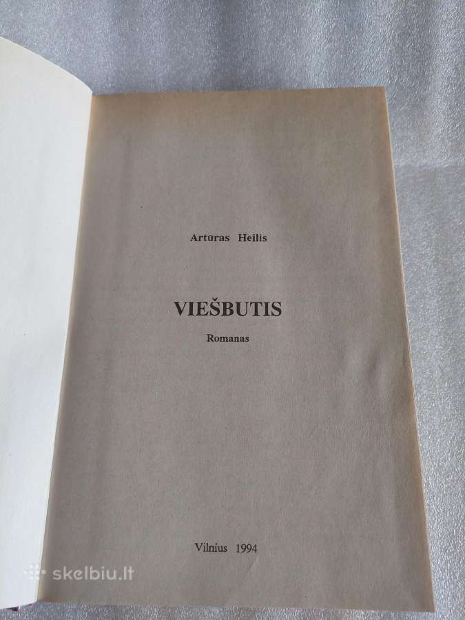 Viešbutis - nuotraukos Nr. 2