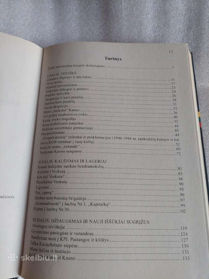 Atkaklumas ir rizika. Kelias į sėkmę - nuotraukos Nr. 3