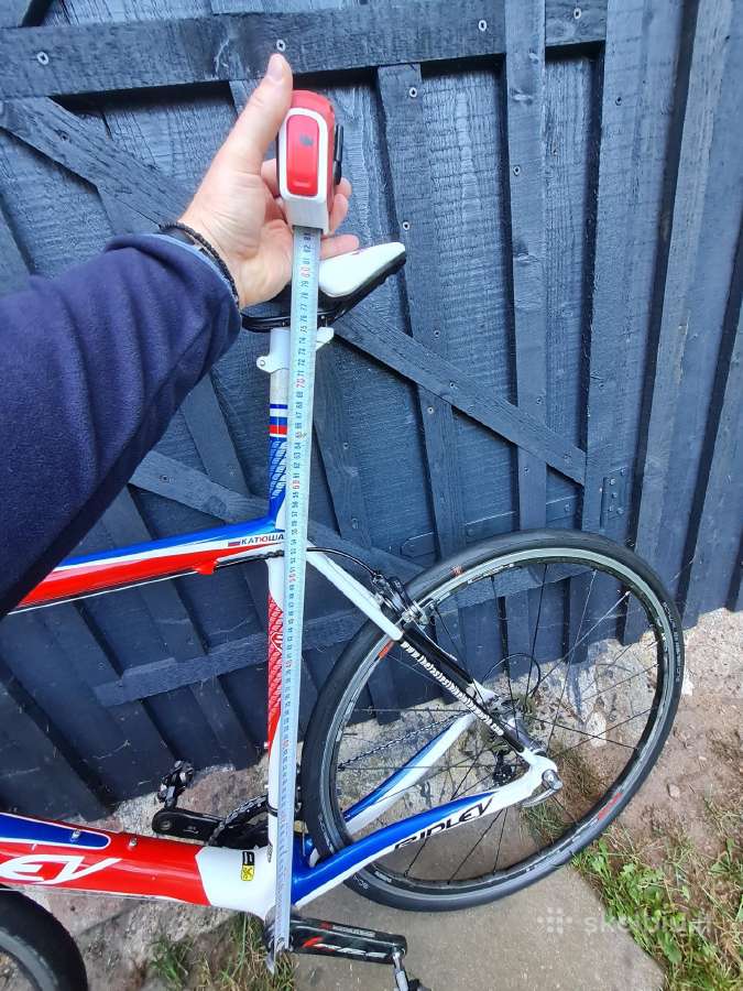 Ridley Helium (Nos) - nuotraukos Nr. 11