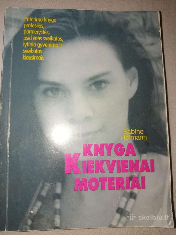 S. Hofman Knyga kiekvienai moteriai