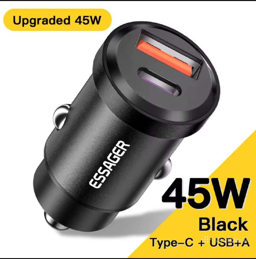 Essager masininis ikroviklis 45w